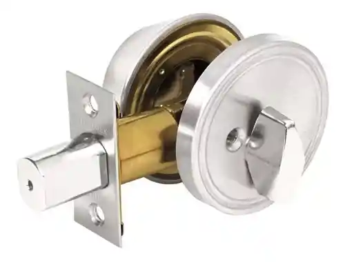 Cerrojo De Seguridad Sencillo Acero Inoxidable Vera