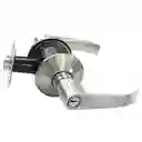 Chapas De Alcoba Manija Inox Cadiz Vera