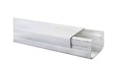 Canaleta Para Cables 60x40x2m Sin Adhesivo Dexson