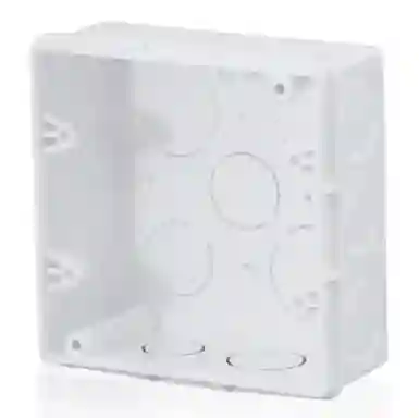 Caja Conduit Pvc 4x4 Pavco