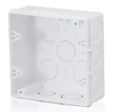 Caja Conduit Pvc 4x4 Pavco
