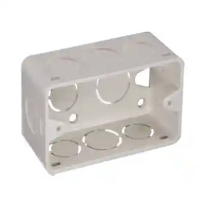 Caja Conduit Pvc 2x4 Pavco