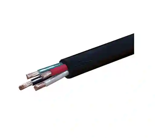 Cable Encauchetado Centelsa 4x14