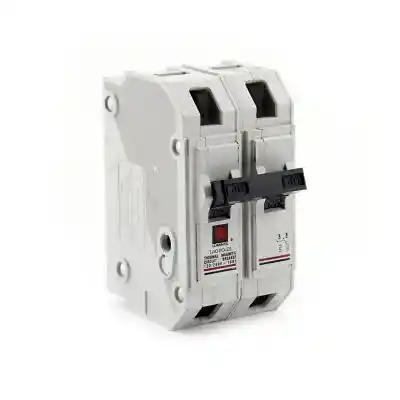 Breaker Eléctrico Sobreponer Dsa 2x40a Luminex