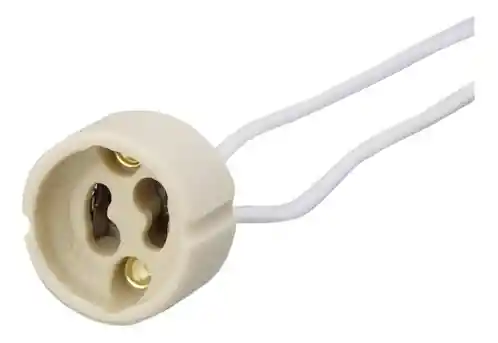 Base Para Bombillo Gu10