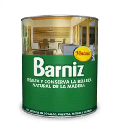 Barniz Brillante (interior) Sd1 Pintuco (1/4)