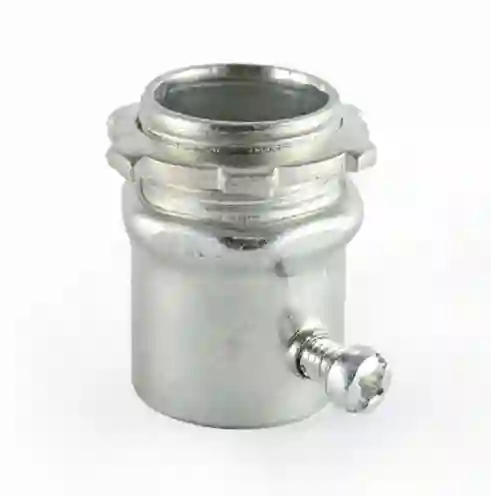 Conector Emt 3/4 Zinc
