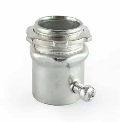 Conector Emt 3/4 Zinc