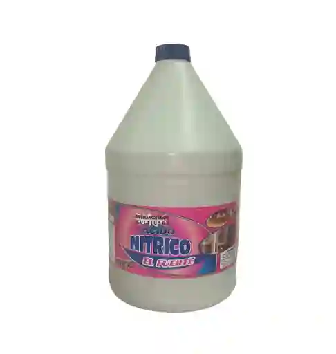 Acido Nítrico Galón