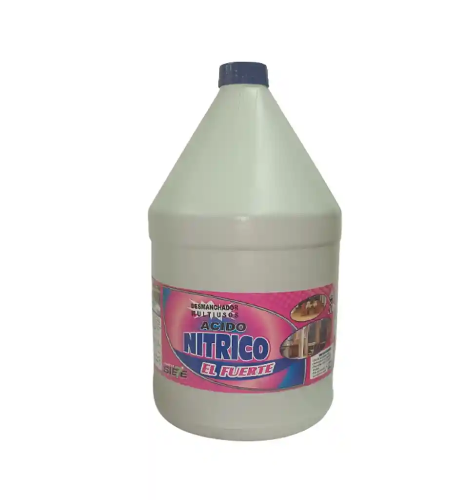 Acido Nítrico Galón