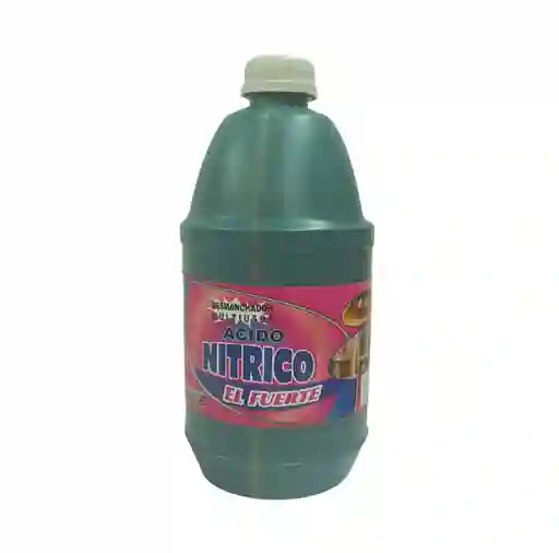 Acido Nítrico 1/2 Galón