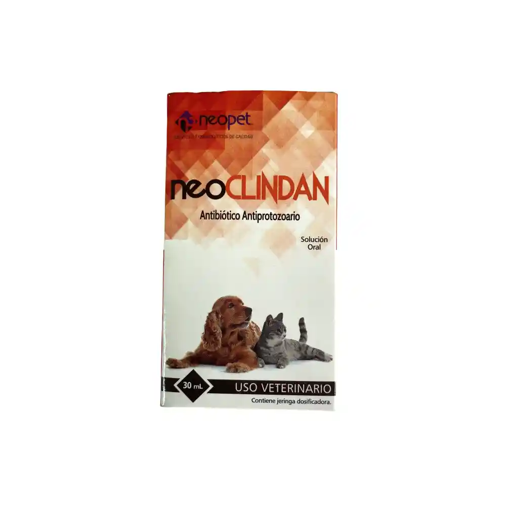 Neoclindan X 30ml (solución Oral)