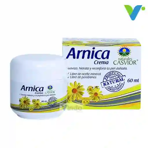 Crema Arnica