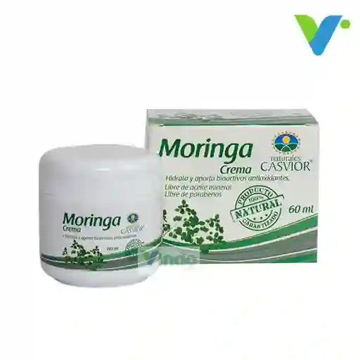Crema De Moringa