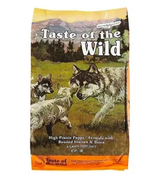 Taste Of The Wild Highpr For Bison Puppy
