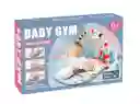 Gimnasio Bebe Musical Tapete Piano Unisex Oferta Didáctico Rosado-eco