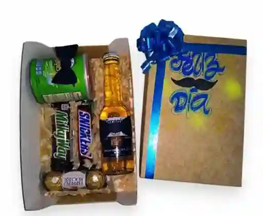 Caja Sorpresa Cumpleaños