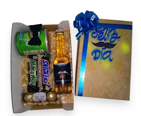Caja Sorpresa Cumpleaños
