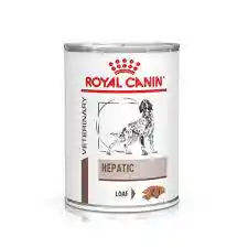 Royal Canin Perro Hepatic Lata X 410 Gr