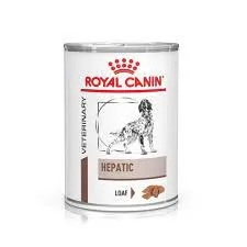 Royal Canin Perro Hepatic Lata X 410 Gr