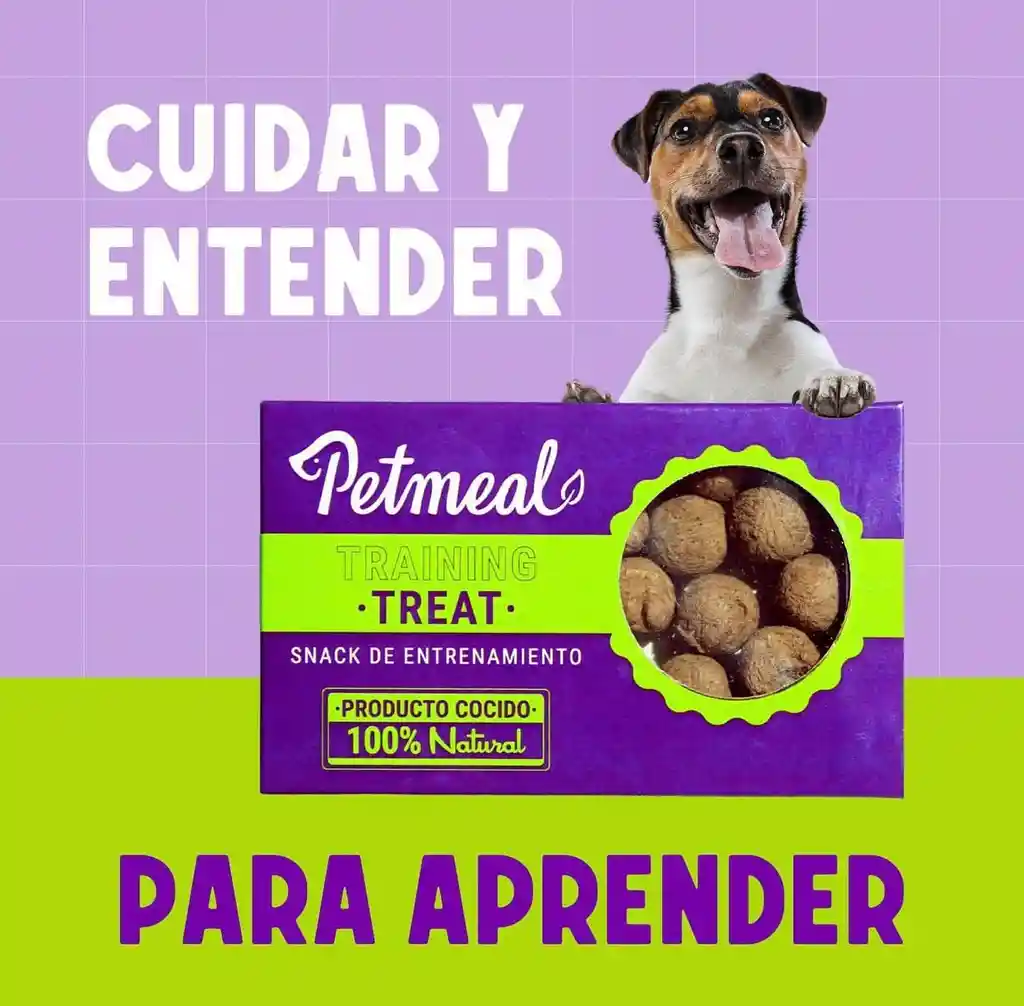 Petmeal Trainning Treat Sabor Res