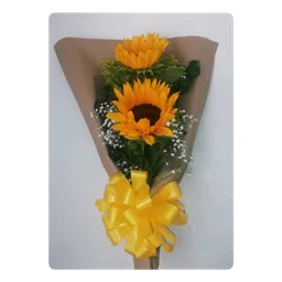 Bouquet X 2 Girasoles