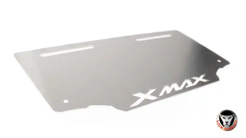 Porta Placa Yamaha Xmax 300