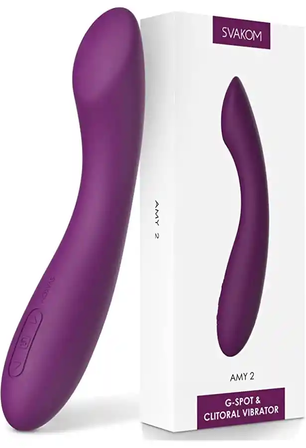 Vibrador Amy 2 Svakom