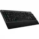 Teclado Gamer Inalámbrico Romer-g Mecánico, Logitech G613