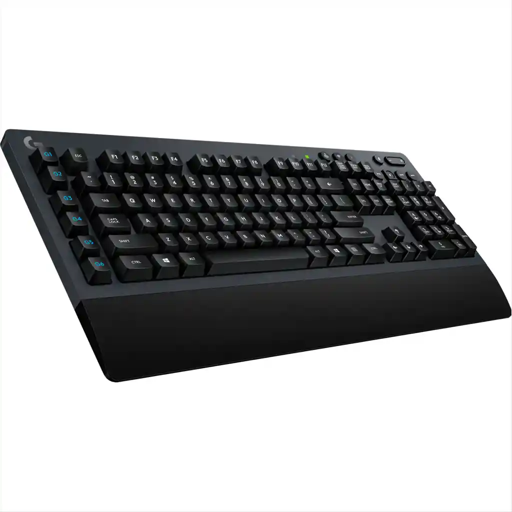 Teclado Gamer Inalámbrico Romer-g Mecánico, Logitech G613