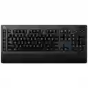 Teclado Gamer Inalámbrico Romer-g Mecánico, Logitech G613