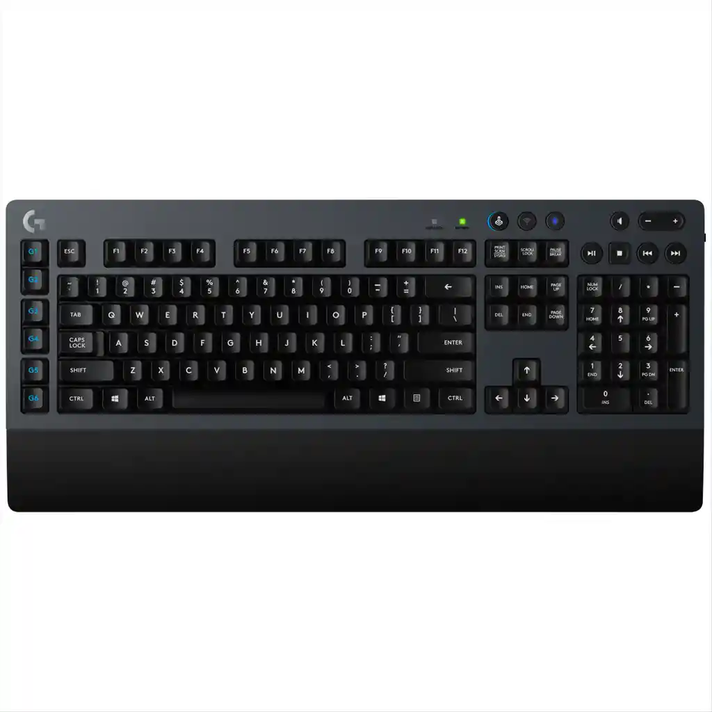 Teclado Gamer Inalámbrico Romer-g Mecánico, Logitech G613