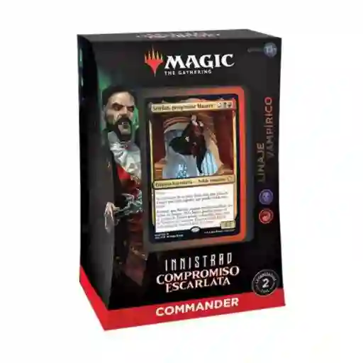 Linaje Vampirico Innistrad Compromiso Es Commander