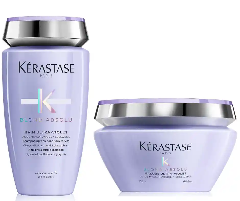 Duo Kerastase Blond Absolu