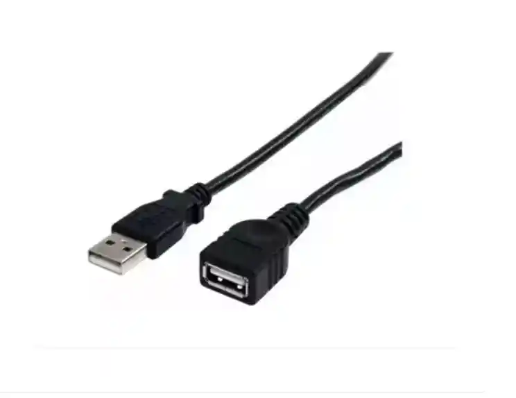 Extensor Extensión Puerto Usb Hembra- Macho Estandar 1.5m