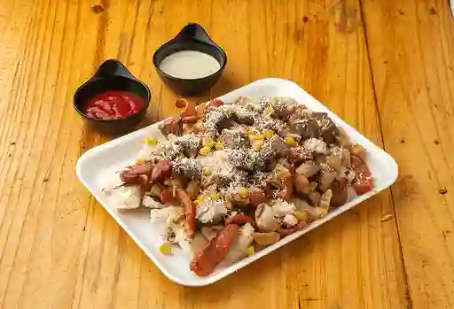 Picada de la Casa + Bebidas