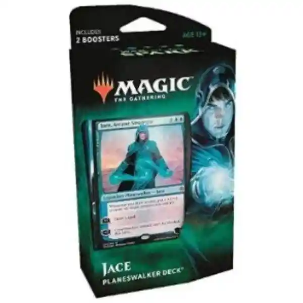 Jace:war Of The Spark Deck