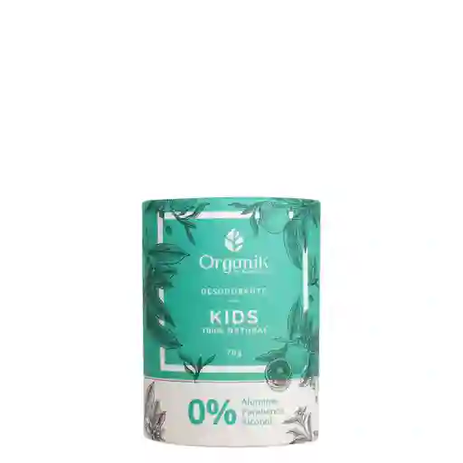 Desodorante Kids Organik X 70 Gr