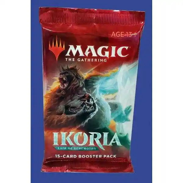 Ikoria Lair Of Behemoths Booster