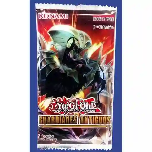 Ancient Guardians Booster Pack