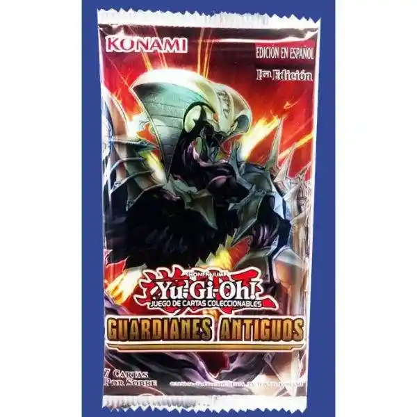 Ancient Guardians Booster Pack