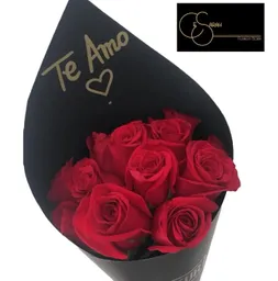 Bouquet De Rosas Amor