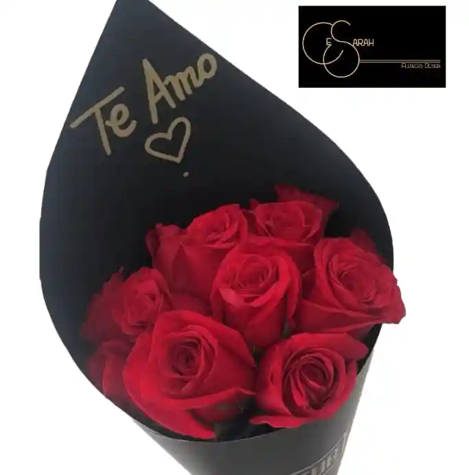 Bouquet De Rosas Amor
