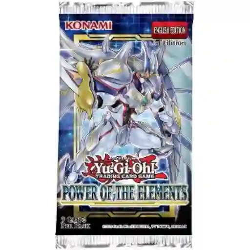 Power Of The Elements Booster