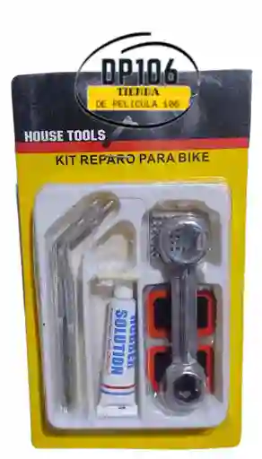 Kit De Despinche Para Bicicleta