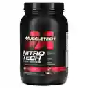 Proteína Nitro Tech Whey Gold 2 Lbs (muscletech) Chocolate