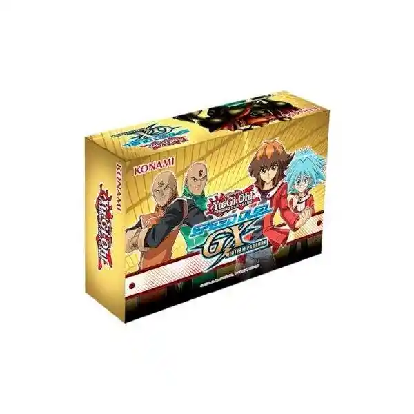 Speed Duel Gx Parcial Paradoja