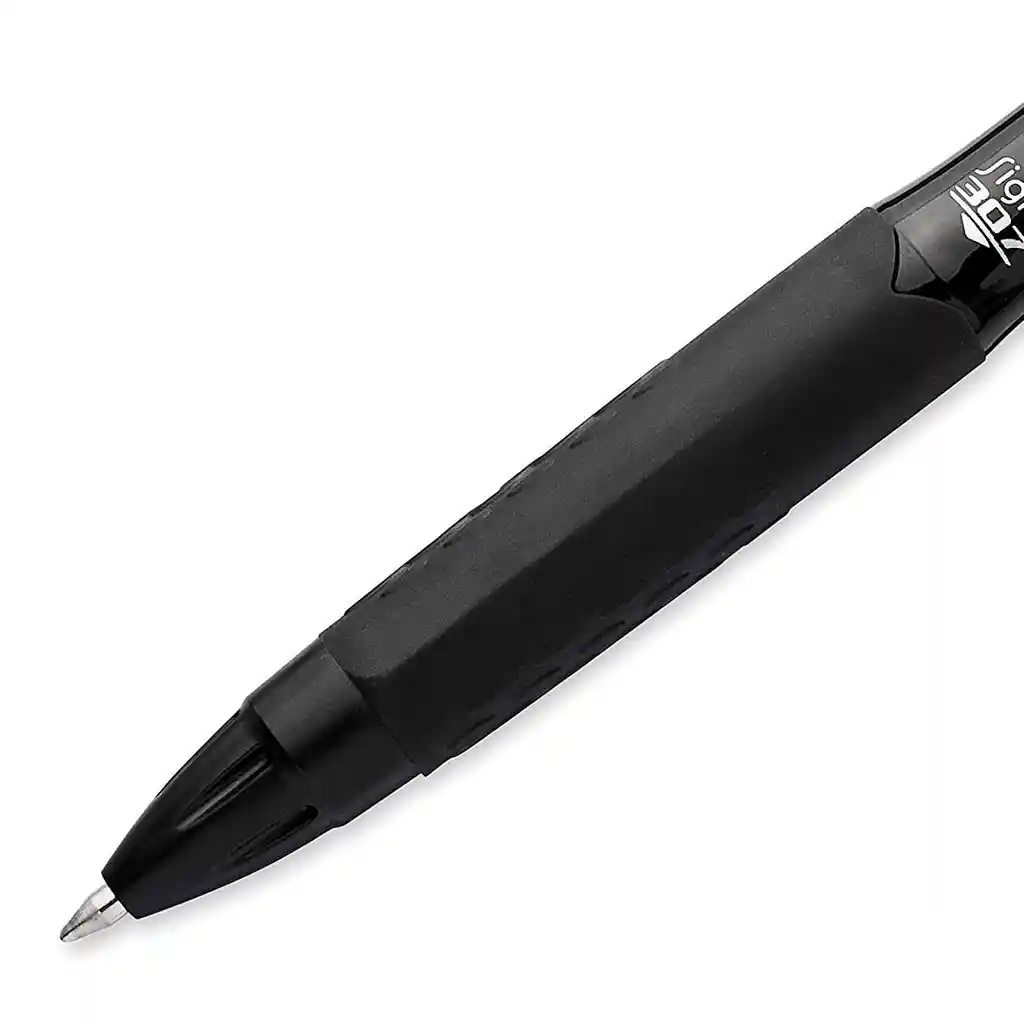  Boligrafo  Uni Ball  Roller Gel Ink Fine Retractil 0.7 Mm Negro. 