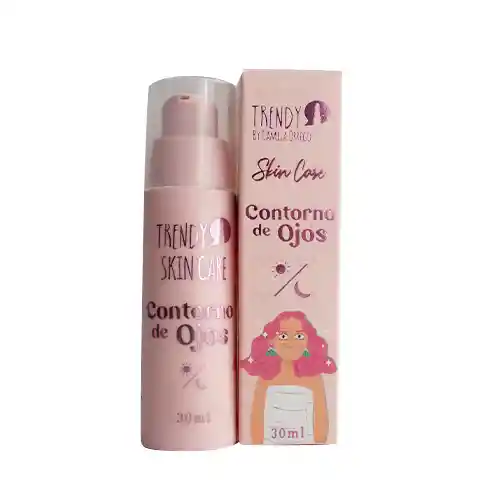  TRENDY Contorno De Ojos 