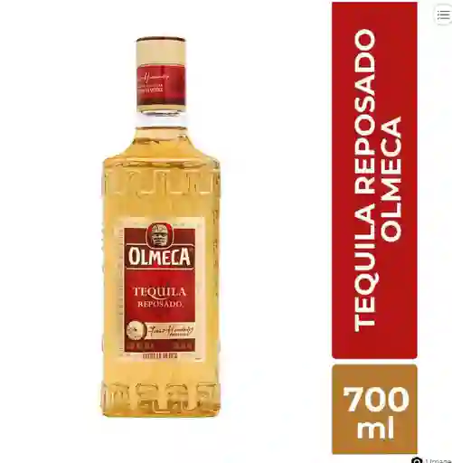 Tequila Olmeca Reposado